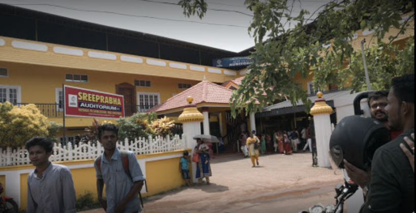 Banquet Halls Image