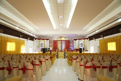 Banquet Halls Image