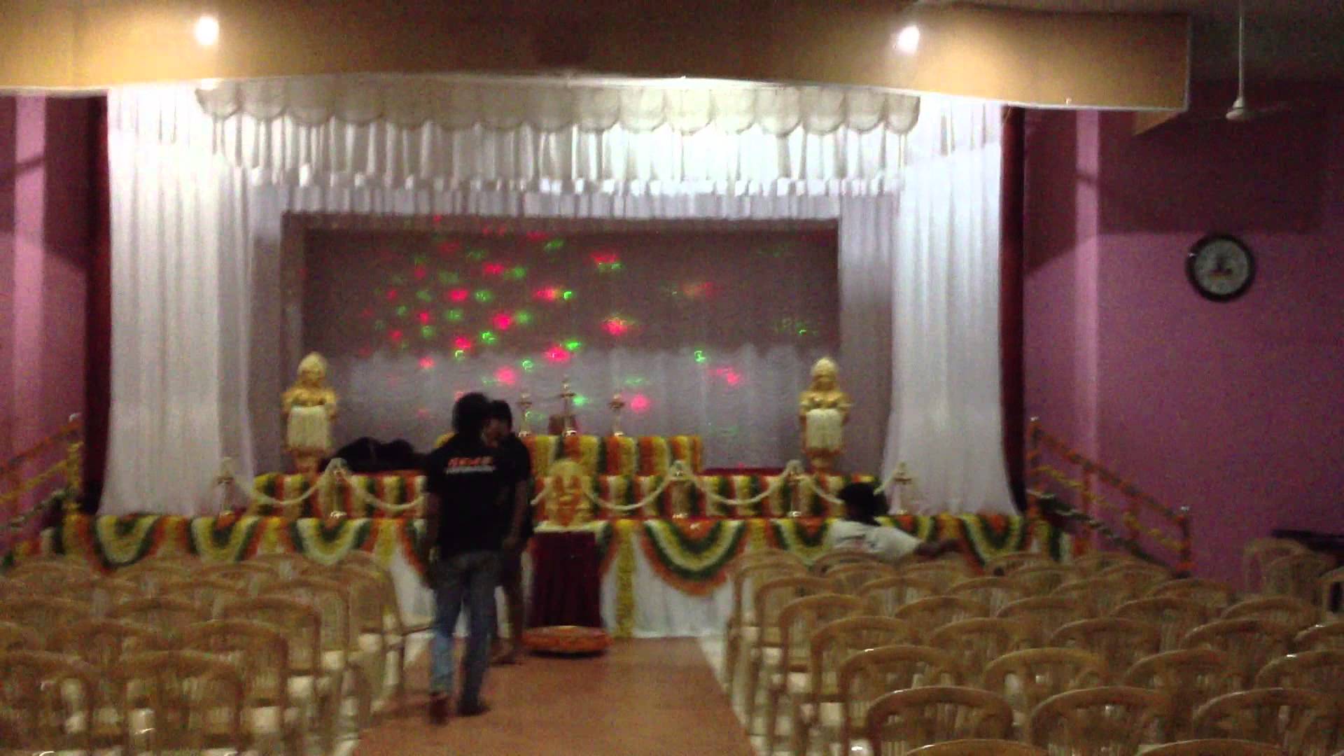 Banquet Halls Image