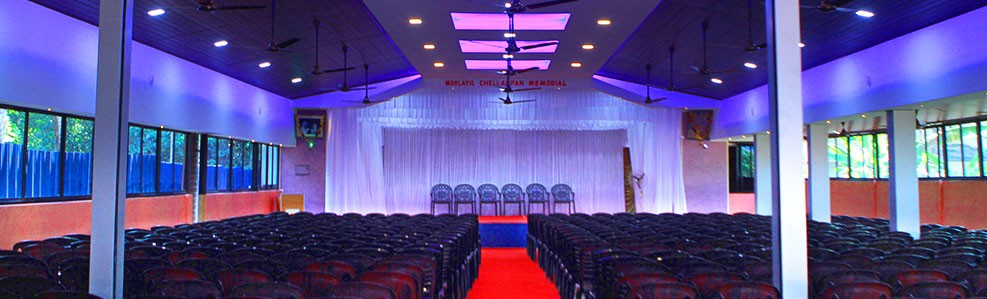 Banquet Halls Image